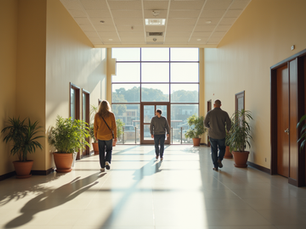 Building Community Support for Individuals with Disabilities