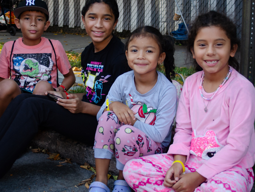 SAVE THE DATE: Child Poverty Awareness Day 2024