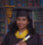 student graduation photo