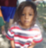 young child