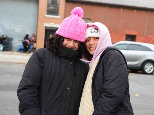 International Women's Month at RIVER FUND