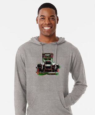 Model T Hoodie