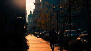 Safe seats. Stagnant communities.