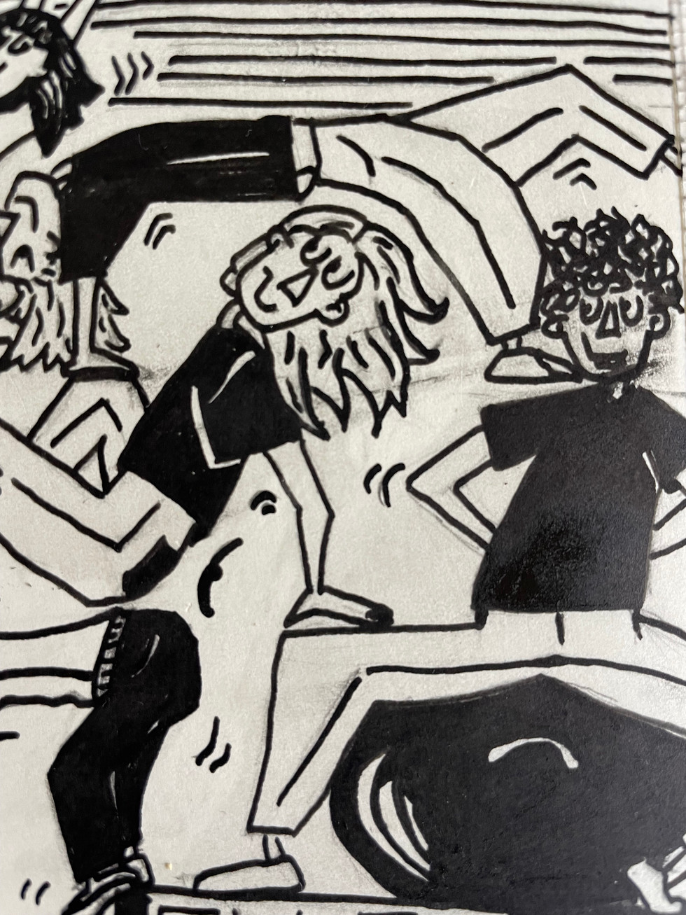 Detail uit boekomslag.