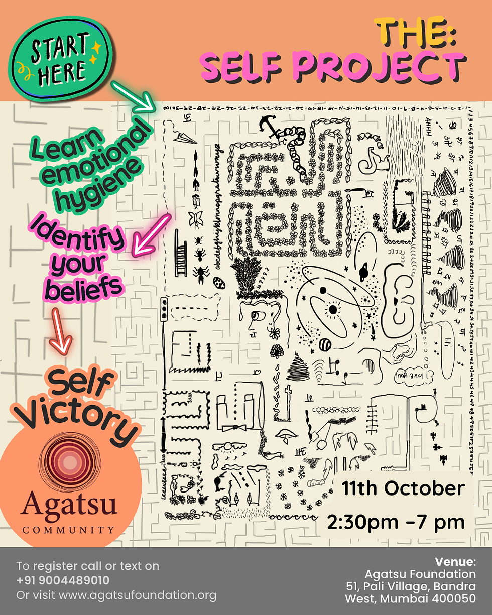 The Self Project