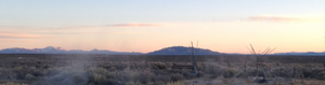East Horizon, Hot Springs Ranch Nevada