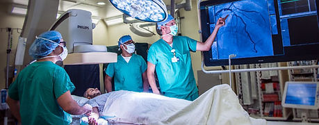 Cardiology and Cardiovascular Surgery