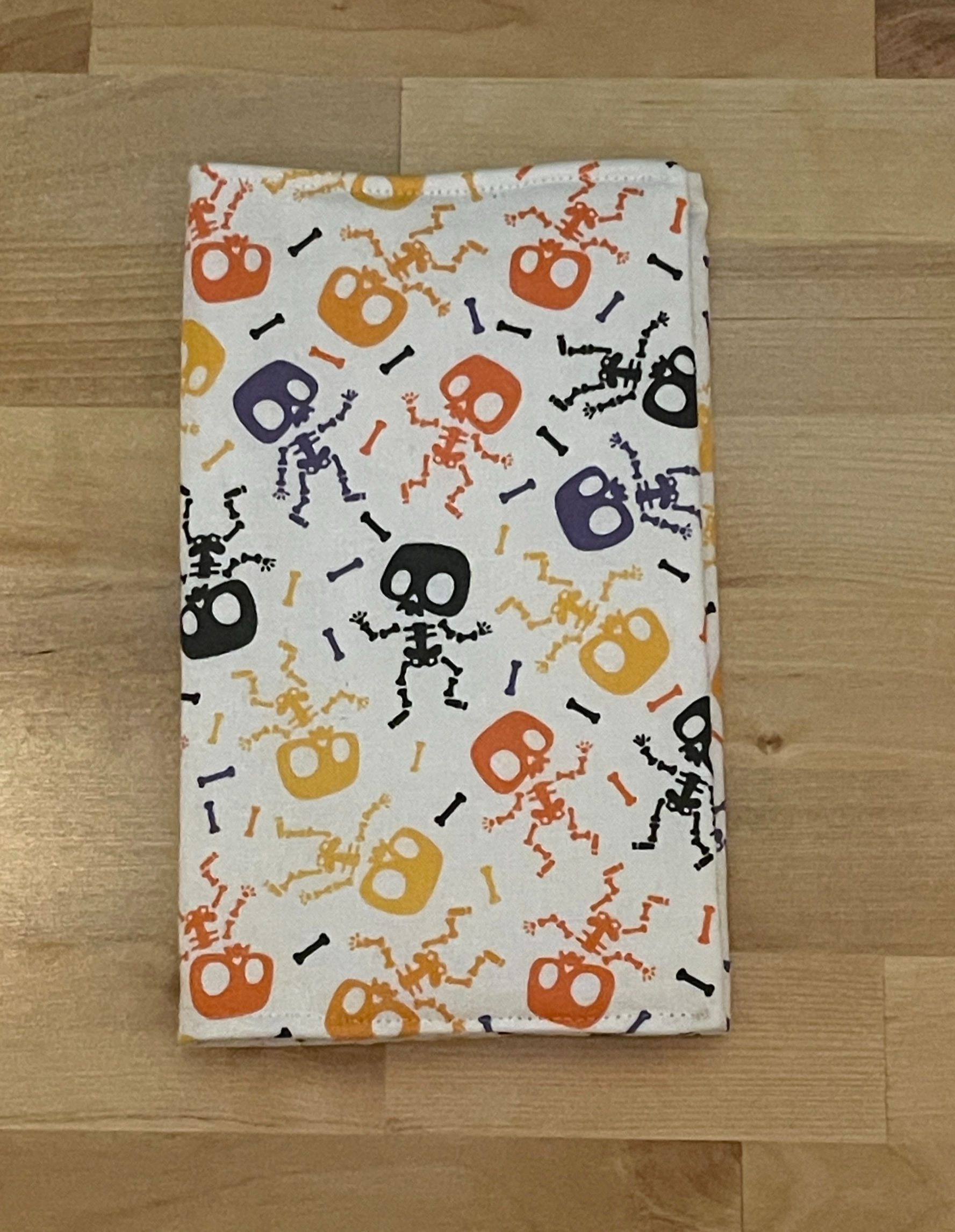 XXS Fabric Book Cover
