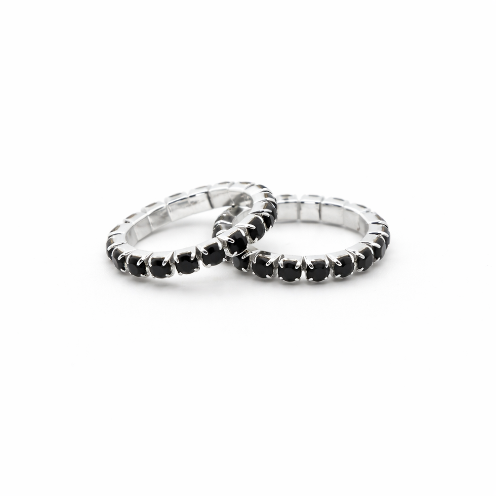 Thumbnail: Braid Bands - Single Row