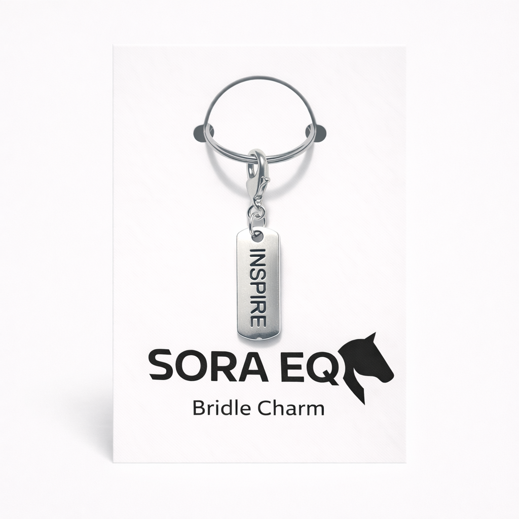 Inspire Bridle Charm
