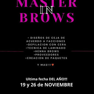 Master in BROWS