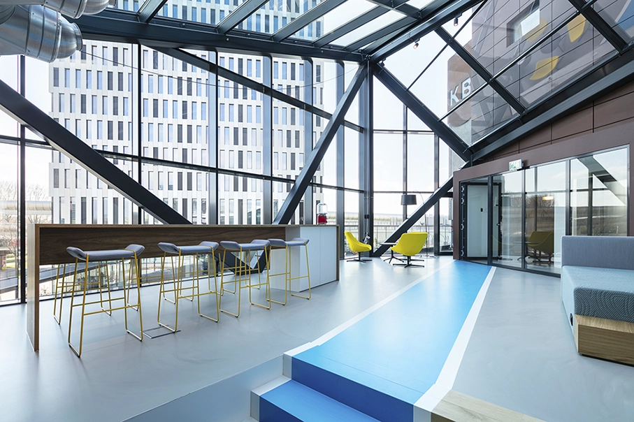 the Fresh Perspective_Michou van Gennip_Valtech_Atrium entree.webp
