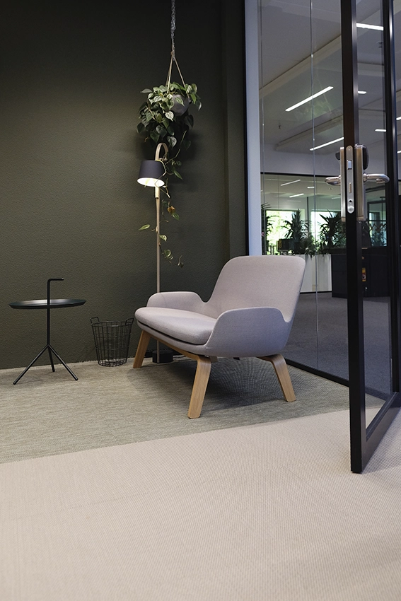 the Fresh Perspective_Garage_social space_interieurontwerp_wachtruimte.webp