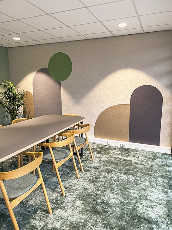 the Fresh Perspective_Newday Offices Amsterdam_vergaderruimte_Michou van Gennip_Interieuro