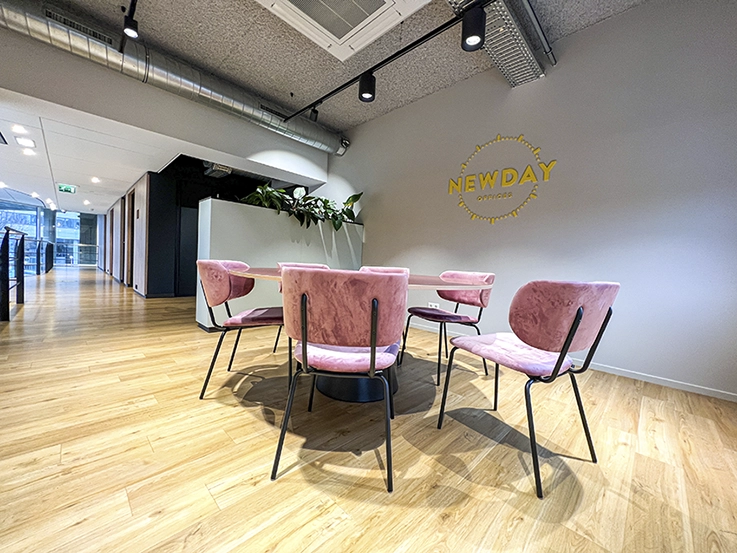 the Fresh Perspective_Newday Offices Amsterdam_Open vergaderruimte_Michou van Gennip_Inter