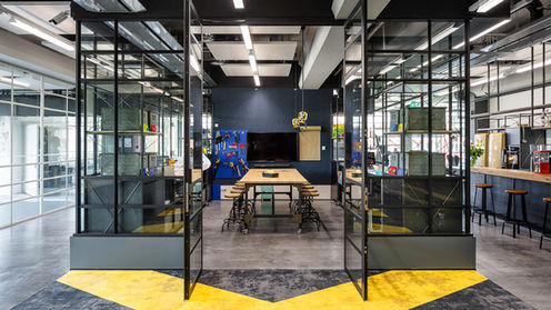 De toekomst is hybride: Slimmer en duurzamer gebruik van ruimte