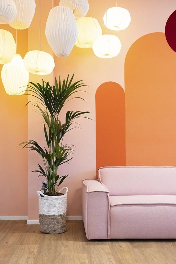 the Fresh Perspective_Newday Offices Arnhem_bank en verlichting_interieurontwerp.webp