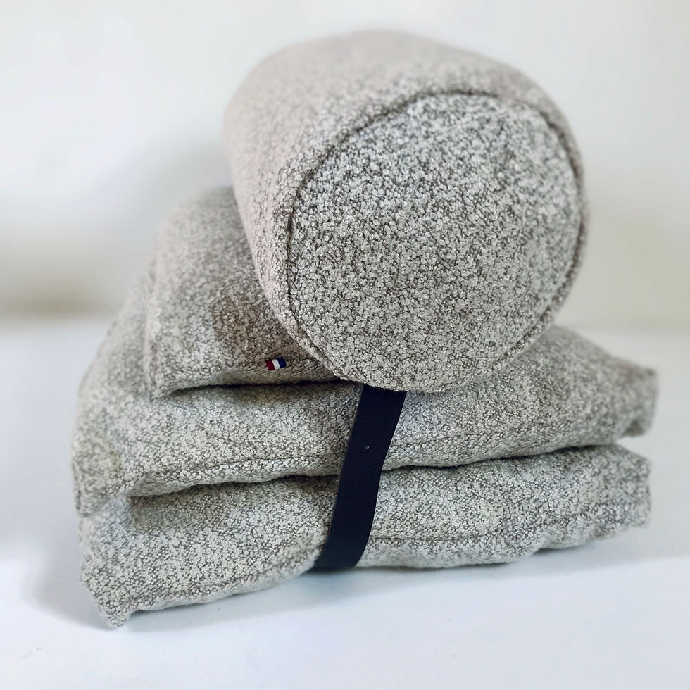 Thumbnail: Banquette table-basse Chado