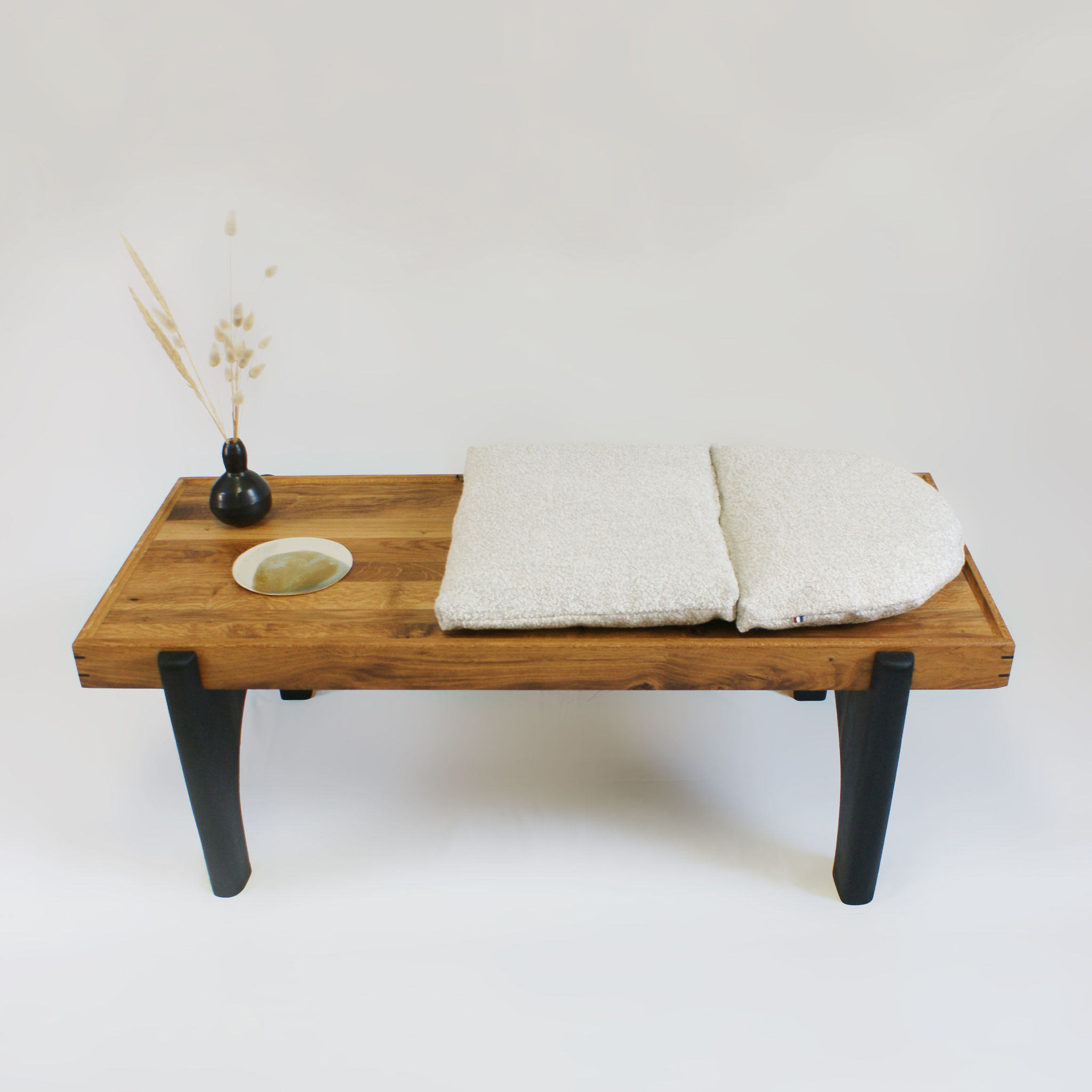 Banquette table-basse Chado