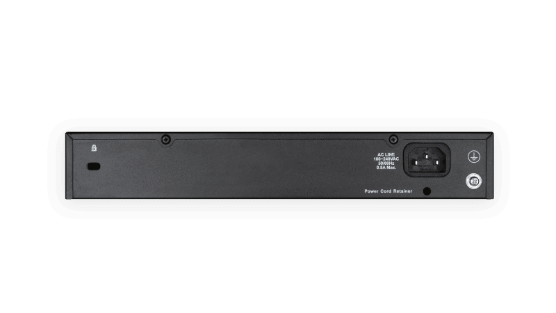 Miniatura: Switch D-link Des-1024d Fast Ethernet 24 Portas 200mbps