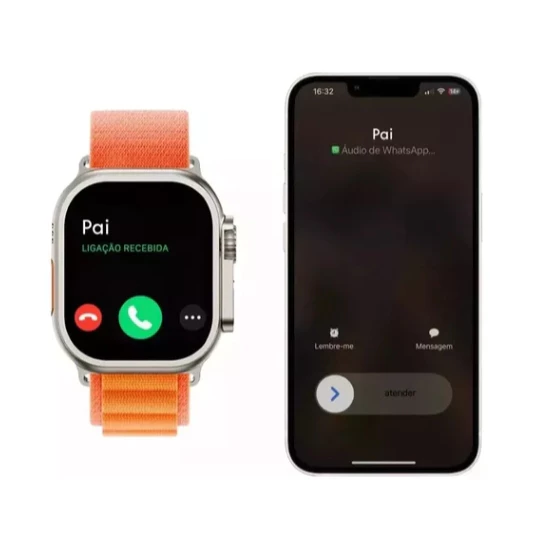 Miniatura: Smart Watch K9 Ultra Pro Max