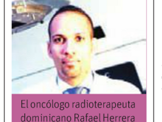 Conferencia del Dr. Rafael Herrera en España