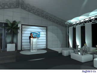 CDD Global y Clínica Abreu Ofrecen Coctel en Inauguración y Bendición Centro de Radioterapia