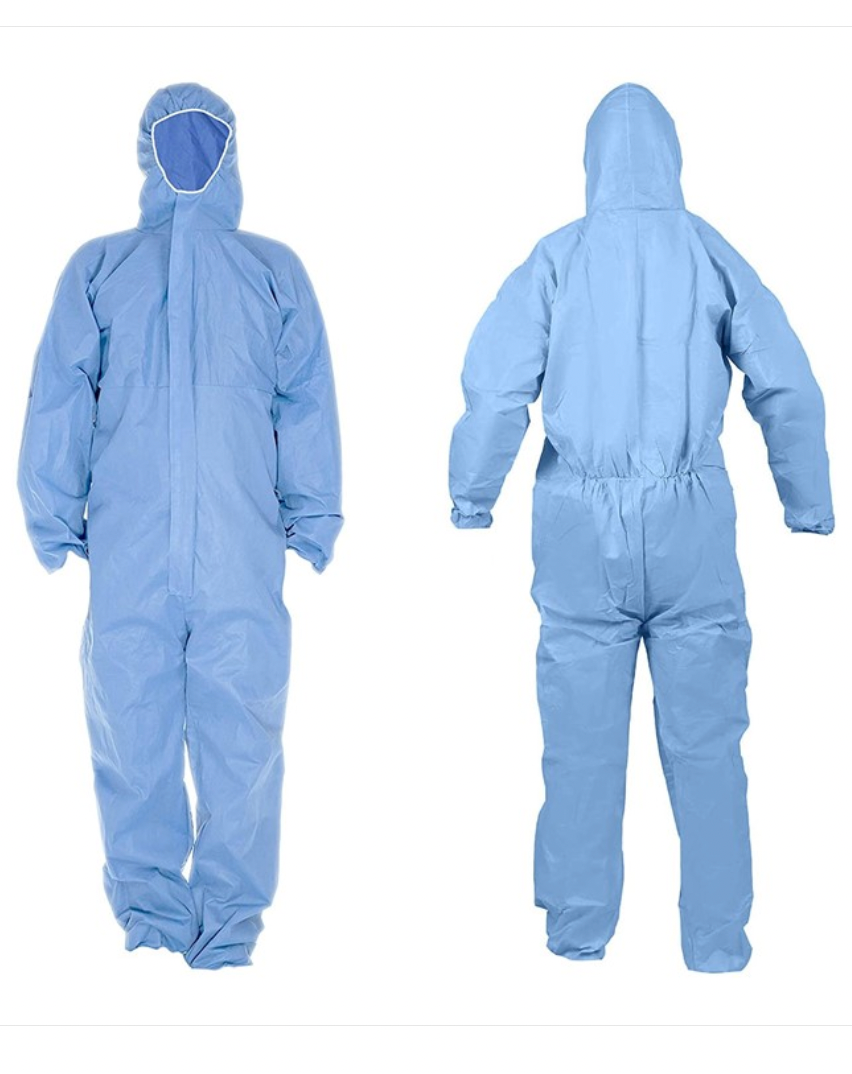 Disposable Coveralls IBC GROUP MEDICAL