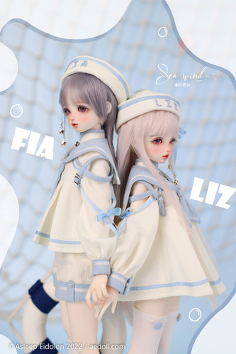 Liz | Asleep Eidolon