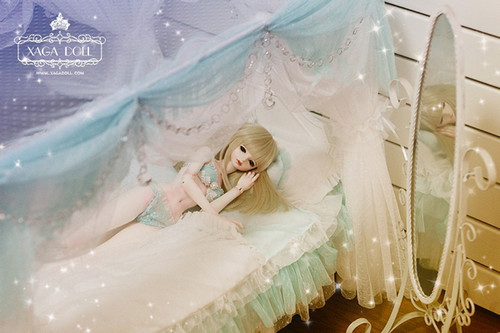 1/3 59cm Girl Body(X-F-59A) | Asleep Eidolon