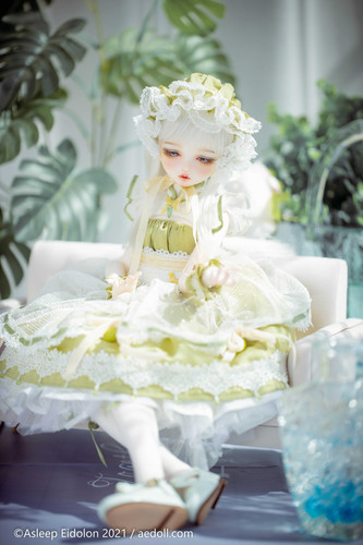 Asleep Eidolon Snow 喋れ Pear2020