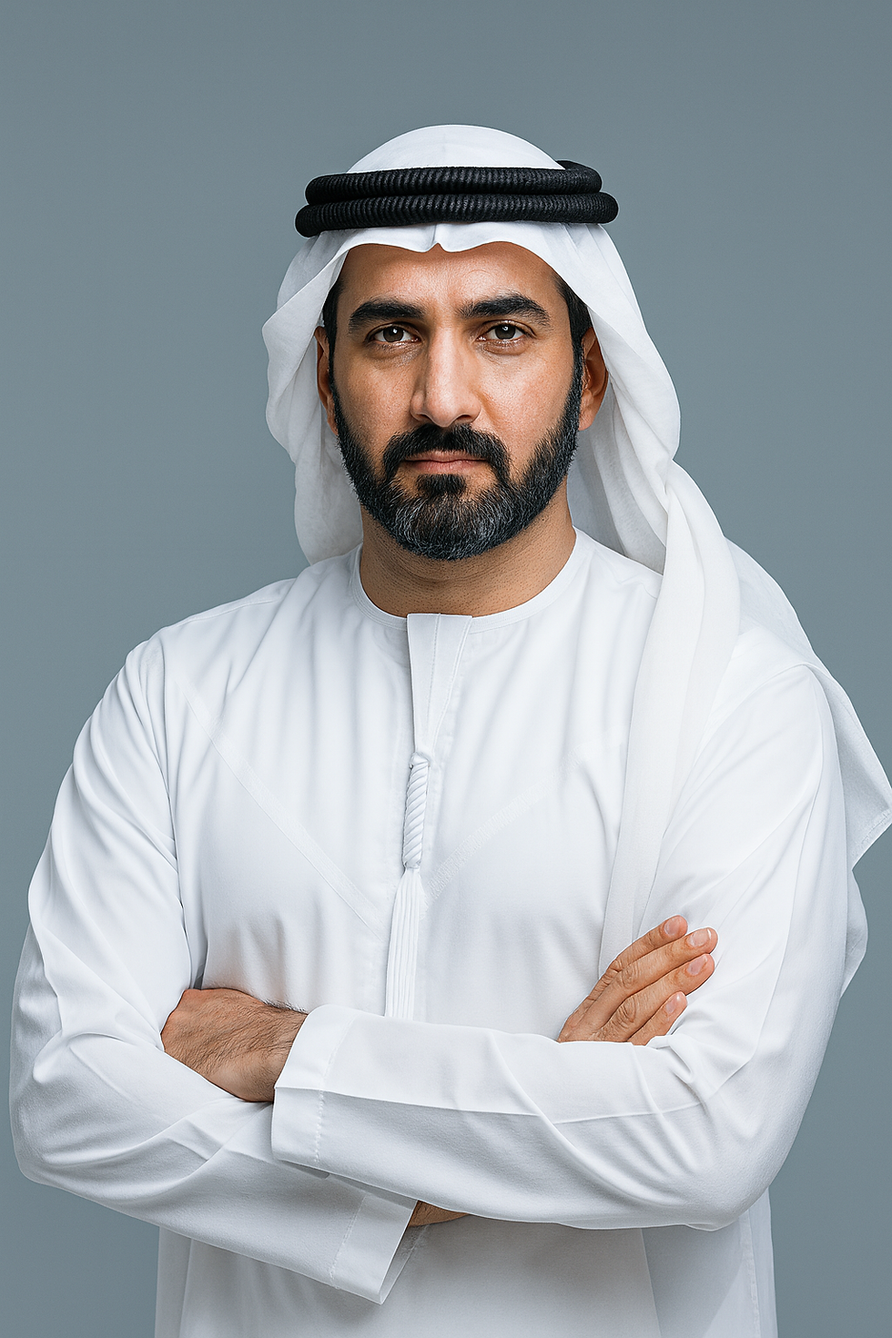 أحمد بن زايد المدير الإقليمي – الإمارات العربية المتحدة