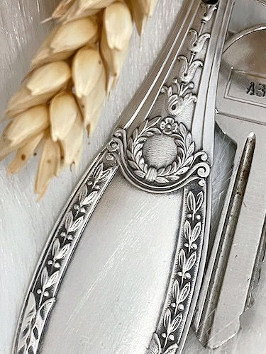 Miniature : Porte clefs en Argent à graver selon votre choix