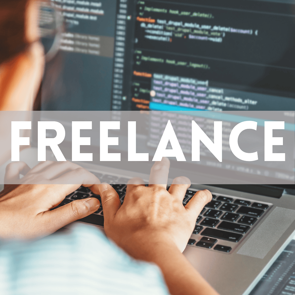 About Freelancing