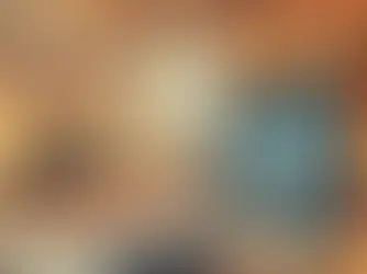 Music studio with a computer displaying musical software, a mixer, and a grand piano. Warm lighting, acoustic panels, and speakers set a creative mood.