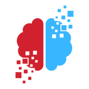 VersyTalks blue and red logo featured against a transparent background.