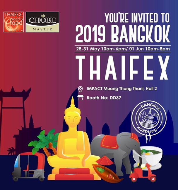 THAILAND-THAIFEX