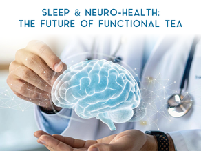 Sleep & Neuro-Health: The Future of Functional Tea