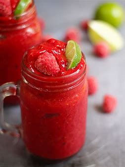 COCKTAIL - HHF RASPBERRY FROZEN SMASH