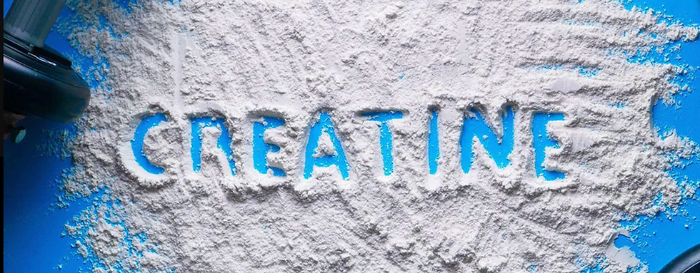 Creatine Explained