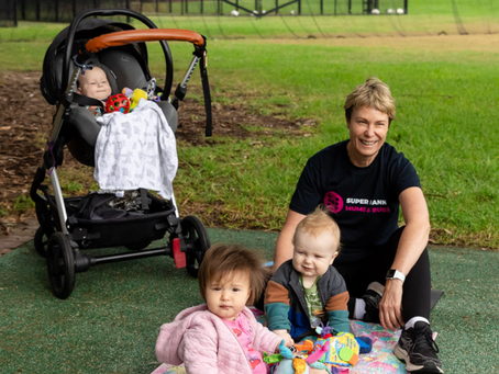 Our Nannie's Top 5 Tips