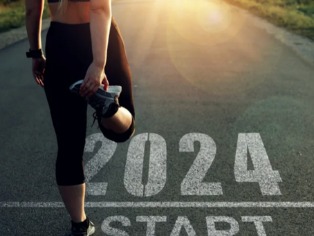 Five steps to create healthy habits in 2024