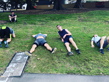 The 3 Biggest Mistakes People Make Returning to Exercise