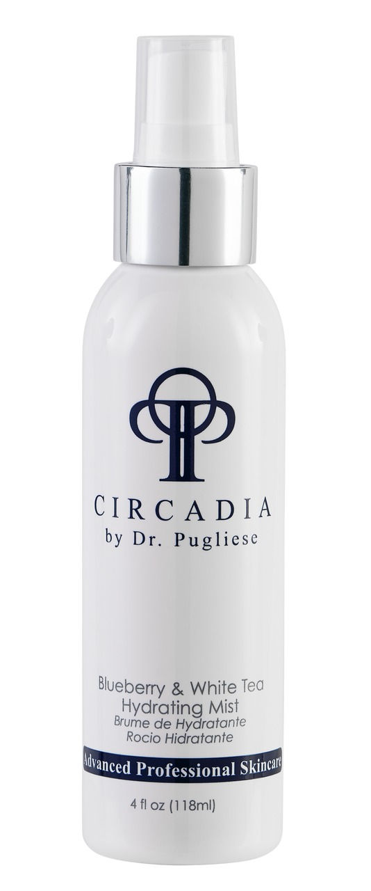 Circadia Blueberry & White Tea Hydrating Mist