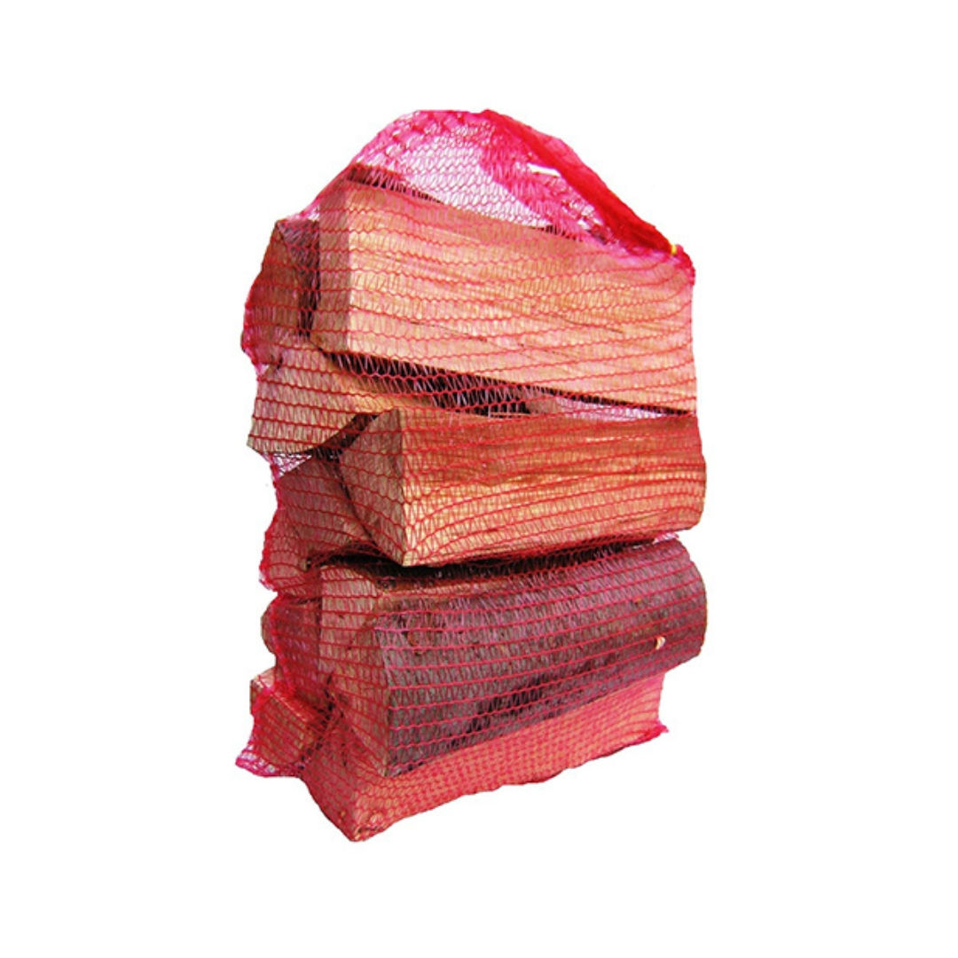 Sacco 10 kg Legna da Ardere di Faggio 25 cm