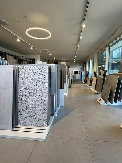 Prenota un appuntamento in Showroom