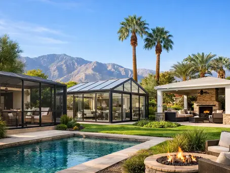 8 Best Patio Enclosure Options for California