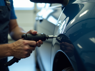 Expert Paintless Dent Removal in Northeast Ohio