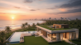 ECR Chennai Luxury Real Estate Market