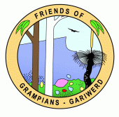 Parks Talk with Joe Terry Grampians Ark project leader
